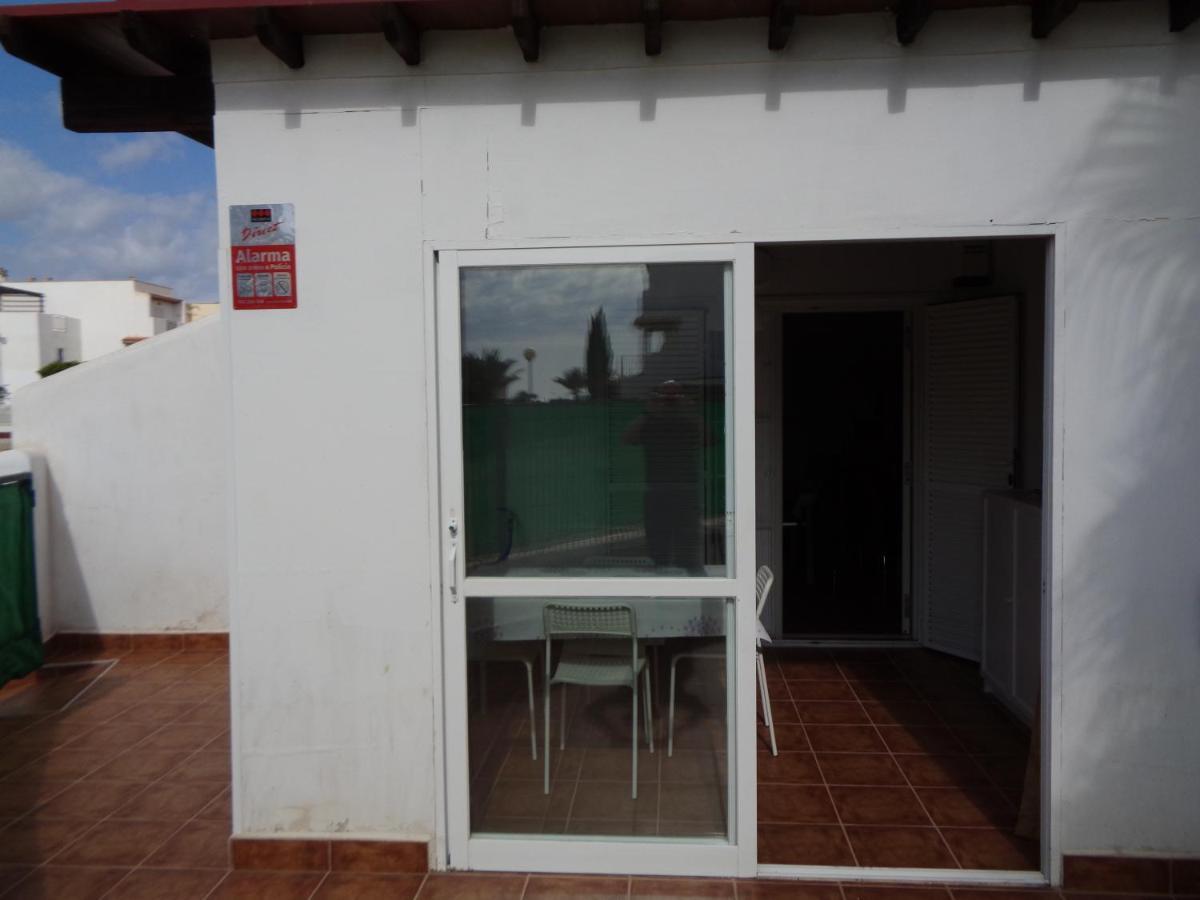 Apartamento Naturista Vera Playa公寓 外观 照片