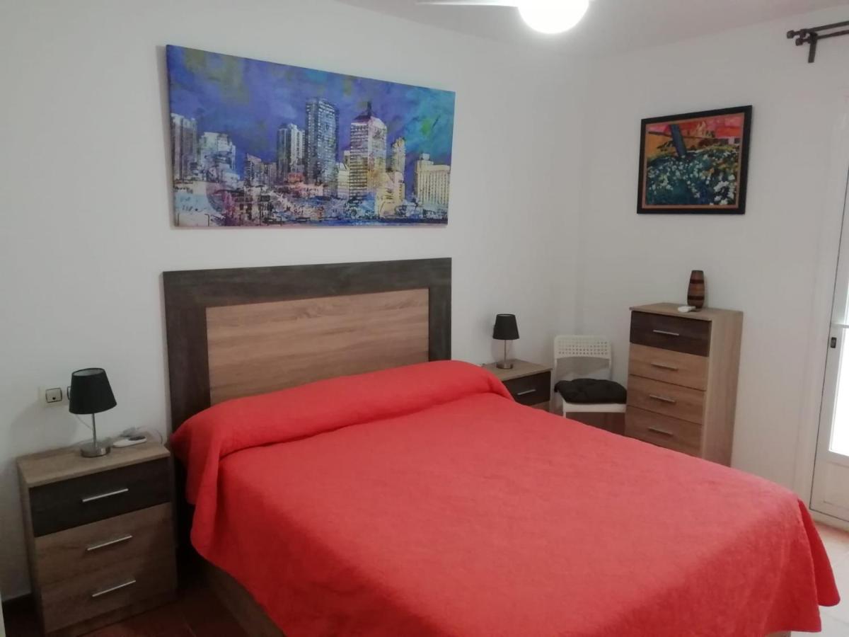 Apartamento Naturista Vera Playa公寓 外观 照片