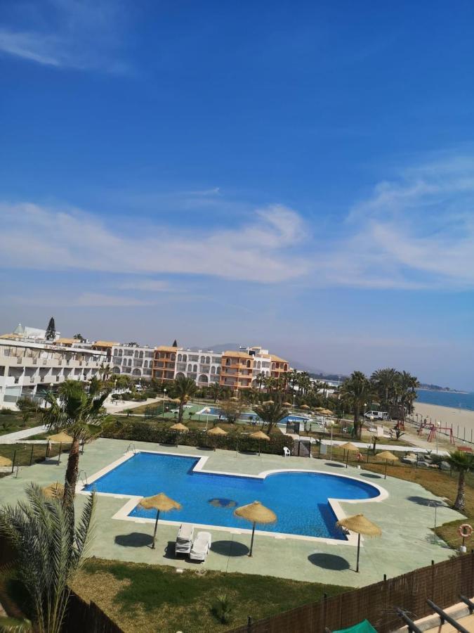 Apartamento Naturista Vera Playa公寓 外观 照片