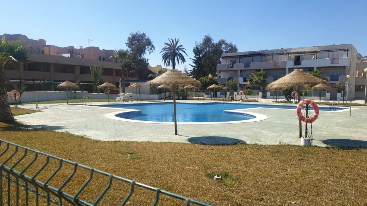 Apartamento Naturista Vera Playa公寓 外观 照片
