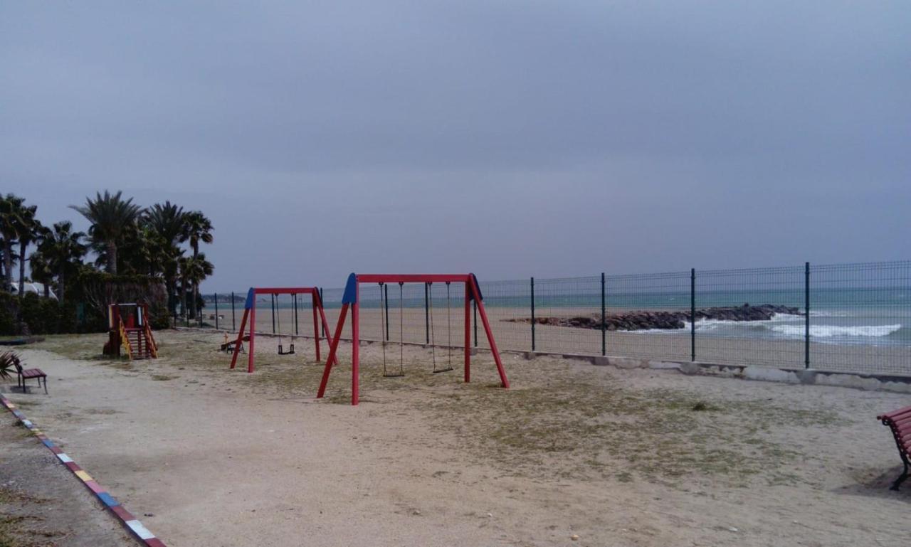 Apartamento Naturista Vera Playa公寓 外观 照片