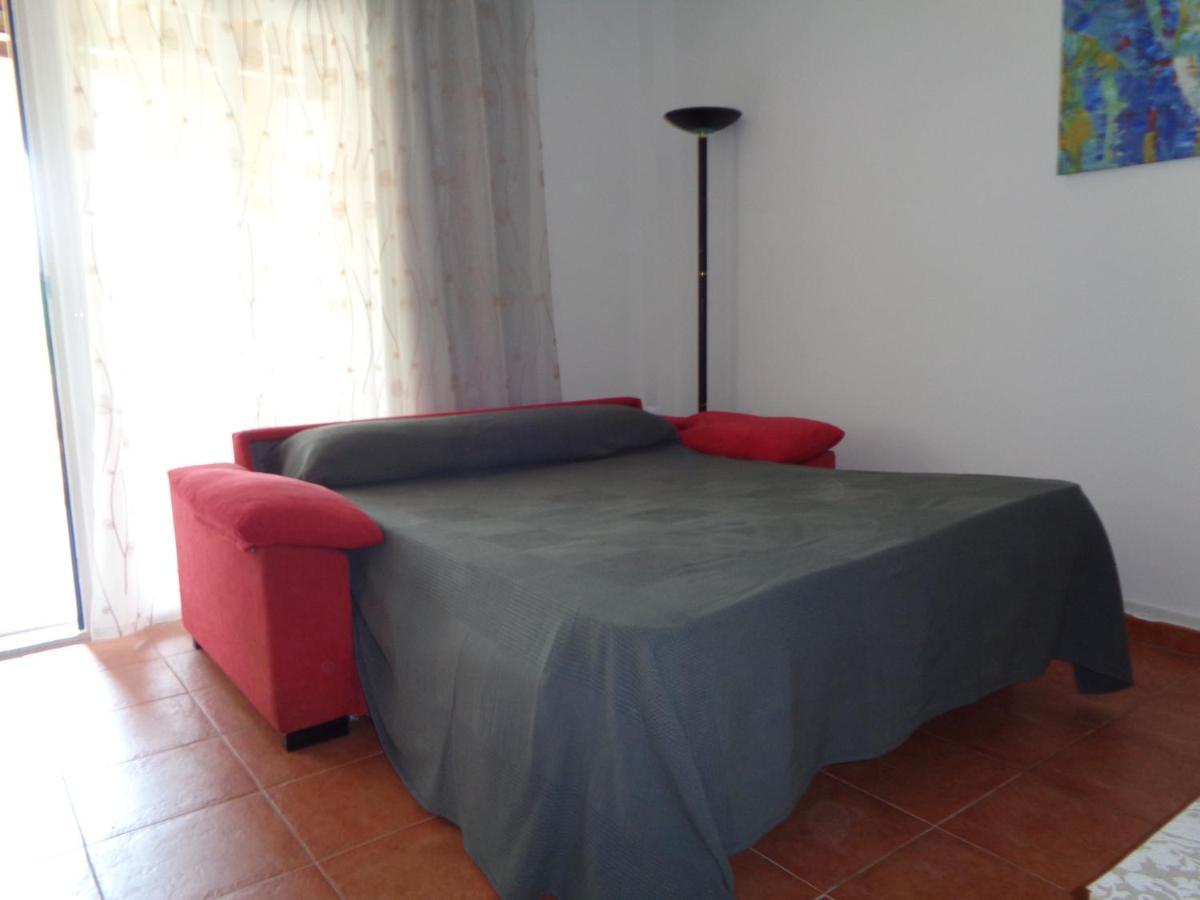 Apartamento Naturista Vera Playa公寓 外观 照片