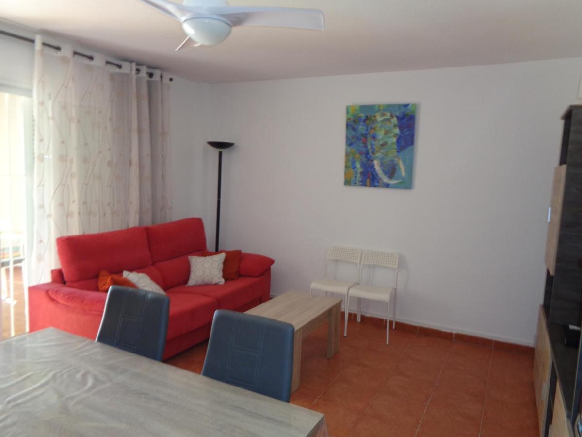 Apartamento Naturista Vera Playa公寓 外观 照片